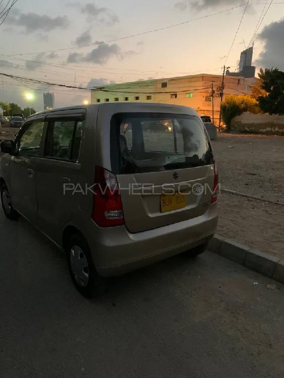 Suzuki Wagon R 2017 for Sale in Karachi Suzuki Wagon R 2017 for Sale in Karachi Image-2