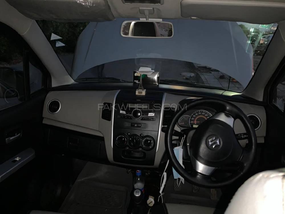 Suzuki Wagon R 2017 for Sale in Karachi Suzuki Wagon R 2017 for Sale in Karachi Image-5
