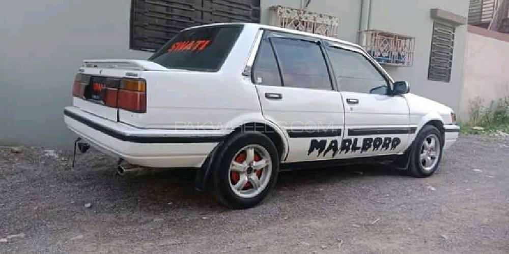 Toyota 86 1986 for Sale in Abbottabad Toyota 86 1986 for Sale in Abbottabad Image-3