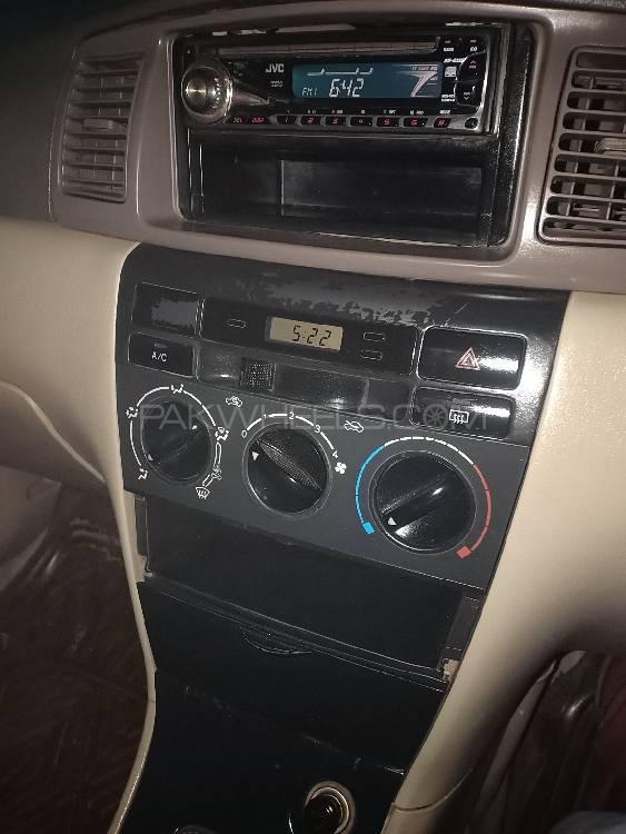 Toyota Corolla 2004 for Sale in Sheikhupura Image-1