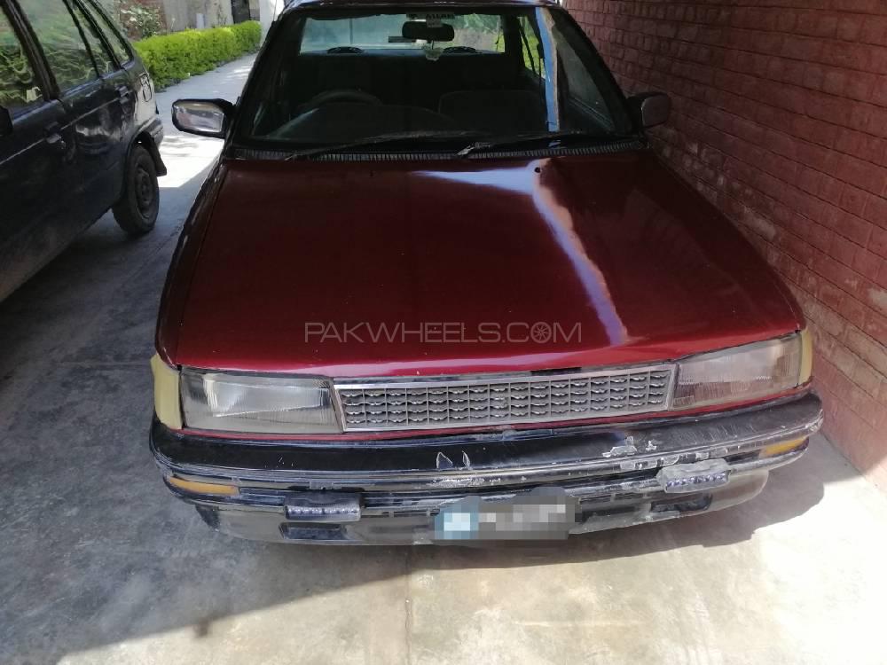 Toyota Corolla 1988 for Sale in Peshawar Image-1
