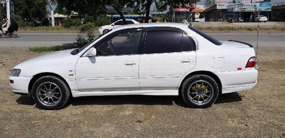 Toyota Corolla 1995 for Sale in Nowshera cantt Toyota Corolla 1995 for Sale in Nowshera cantt Image-3