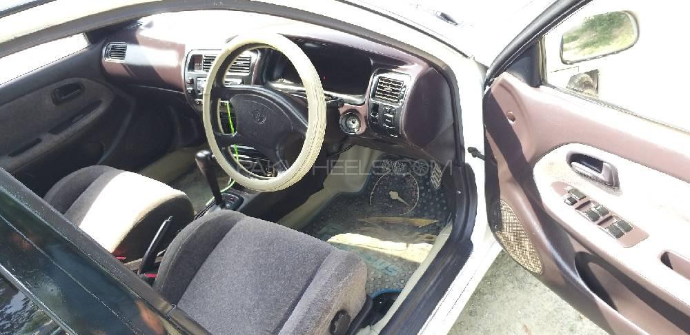 Toyota Corolla 1995 for Sale in Nowshera cantt Toyota Corolla 1995 for Sale in Nowshera cantt Image-12