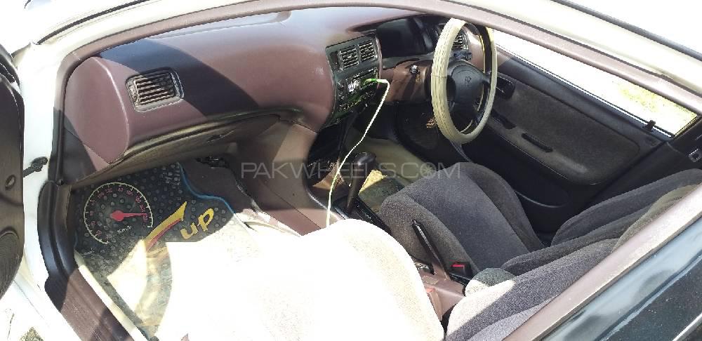 Toyota Corolla 1995 for Sale in Nowshera cantt Toyota Corolla 1995 for Sale in Nowshera cantt Image-15