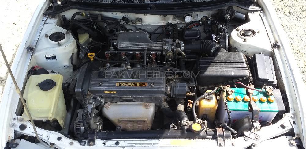 Toyota Corolla 1995 for Sale in Nowshera cantt Toyota Corolla 1995 for Sale in Nowshera cantt Image-11