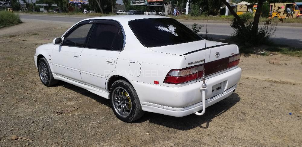 Toyota Corolla 1995 for Sale in Nowshera cantt Toyota Corolla 1995 for Sale in Nowshera cantt Image-4