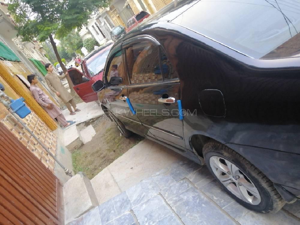 Toyota Corolla 2004 for Sale in Peshawar Toyota Corolla 2004 for Sale in Peshawar Image-2