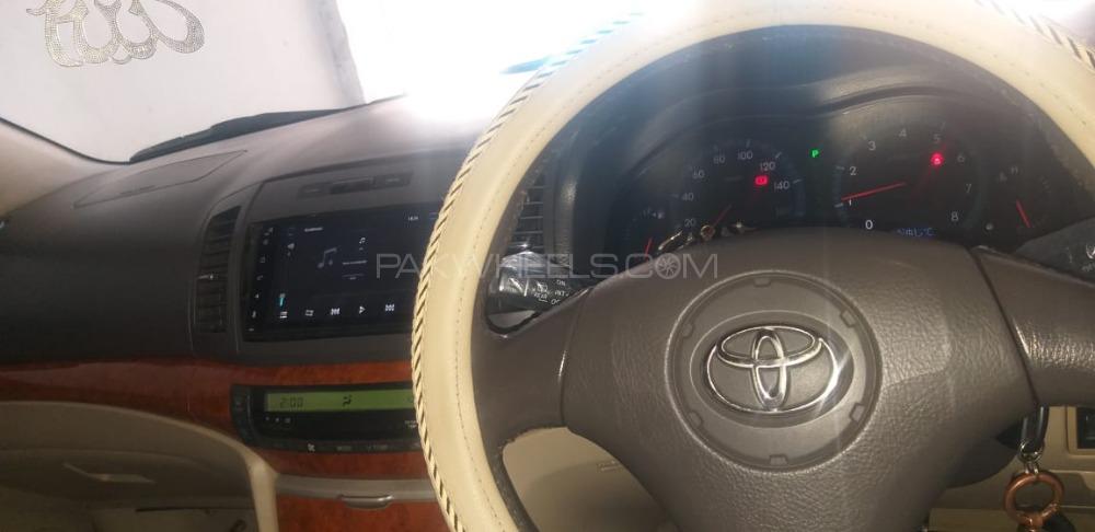 ٹویوٹا پریمیو 2005 for Sale in کوہاٹ ٹویوٹا پریمیو 2005 for Sale in کوہاٹ Image-8