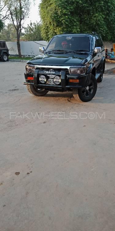 Toyota Surf 1992 for Sale in Faisalabad Image-1