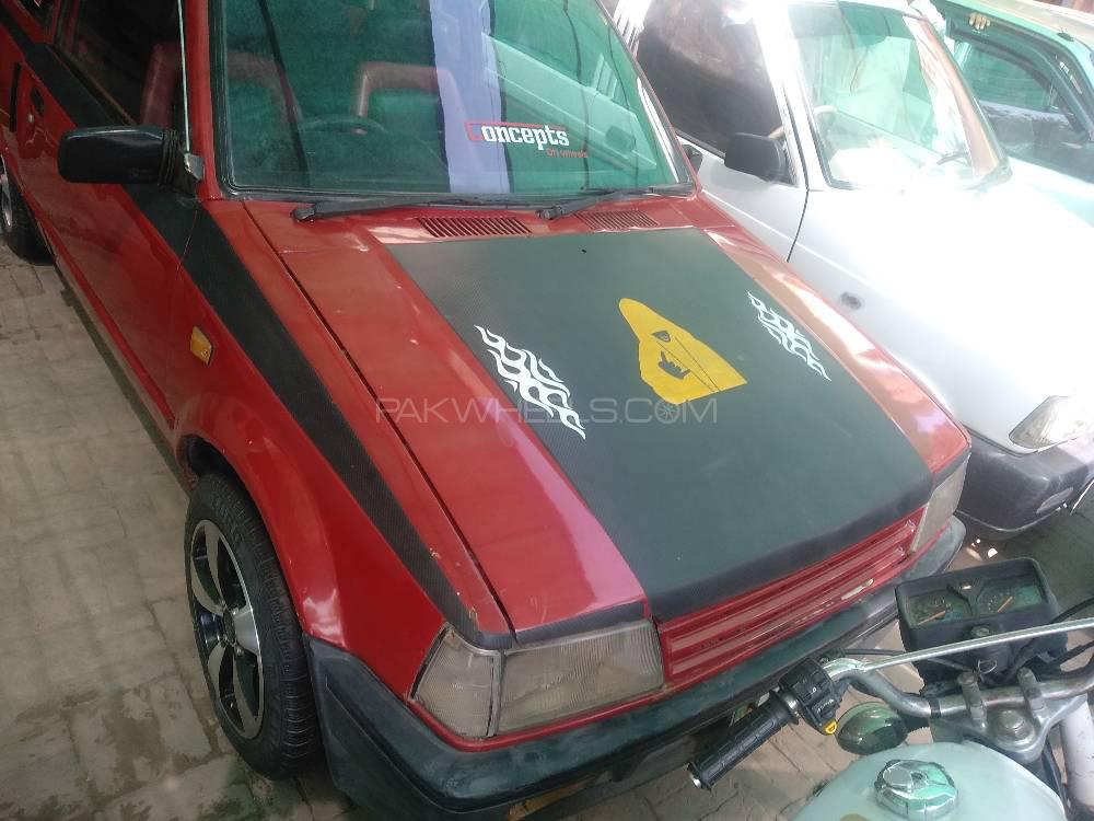 Daihatsu Charade 1986 for Sale in Bahawalpur Image-1