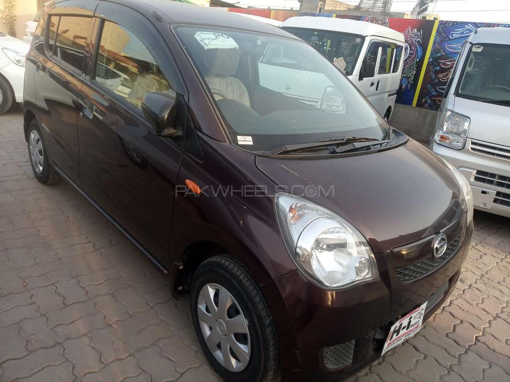 Daihatsu Mira 2016 for Sale in Gujranwala Daihatsu Mira 2016 for Sale in Gujranwala Image-2