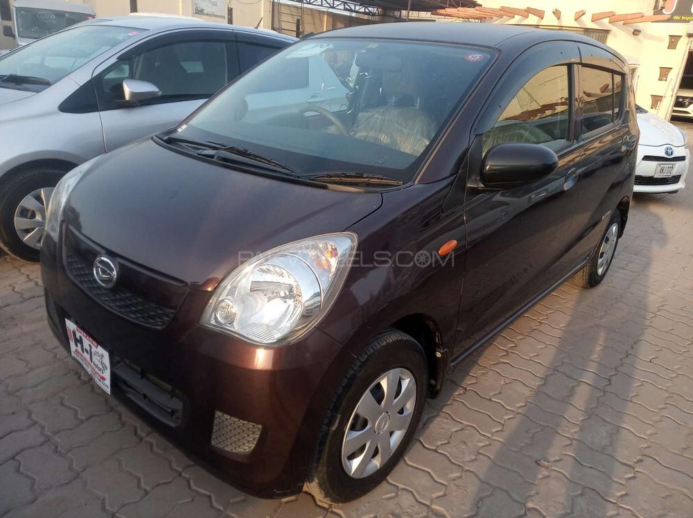 Daihatsu Mira 2016 for Sale in Gujranwala Daihatsu Mira 2016 for Sale in Gujranwala Image-3