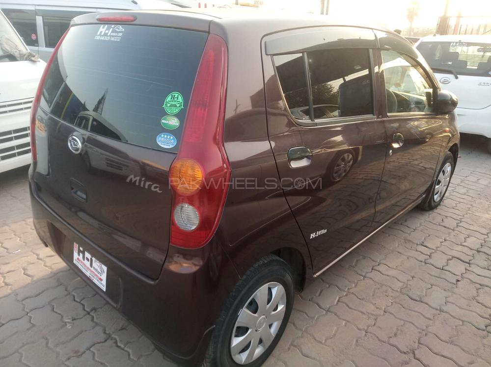 Daihatsu Mira 2016 for Sale in Gujranwala Daihatsu Mira 2016 for Sale in Gujranwala Image-6