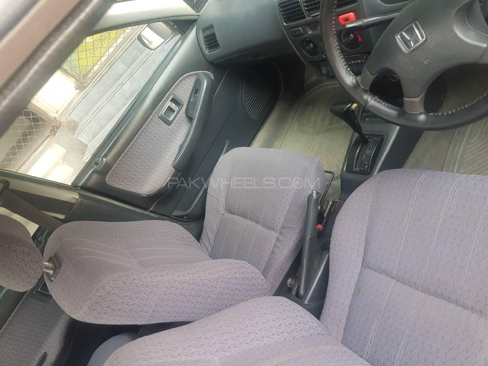 Honda City 2001 for Sale in Faisalabad Honda City 2001 for Sale in Faisalabad Image-6