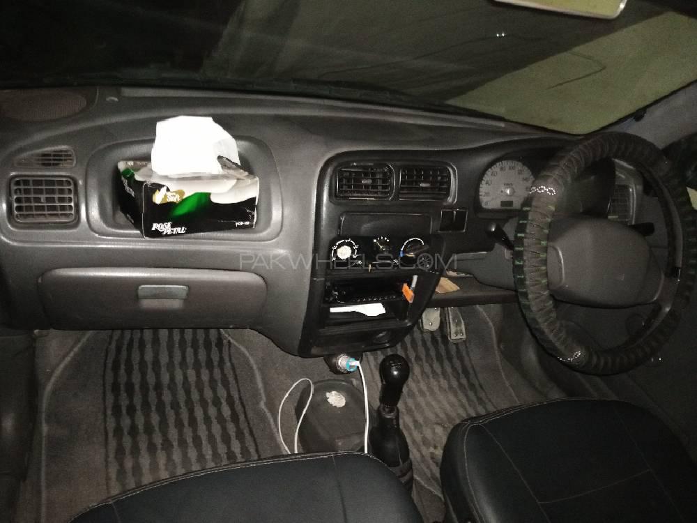 Suzuki Alto 2006 for Sale in Islamabad Suzuki Alto 2006 for Sale in Islamabad Image-7