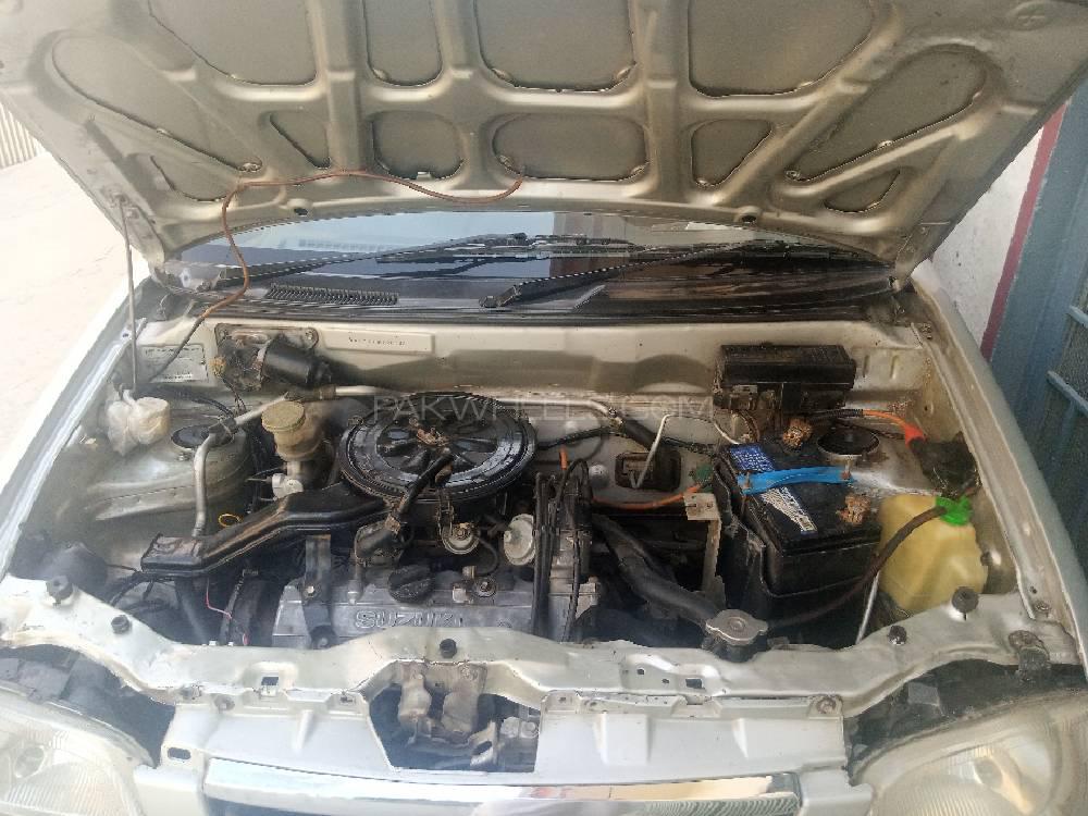 Suzuki Alto 2006 for Sale in Islamabad Suzuki Alto 2006 for Sale in Islamabad Image-10
