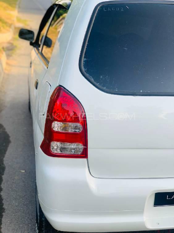 Suzuki Alto 2006 for Sale in Islamabad Suzuki Alto 2006 for Sale in Islamabad Image-10