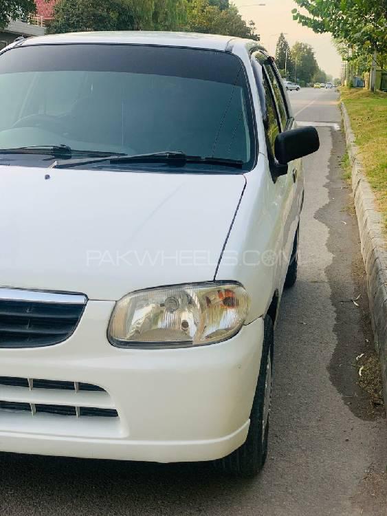 Suzuki Alto 2006 for Sale in Islamabad Suzuki Alto 2006 for Sale in Islamabad Image-8