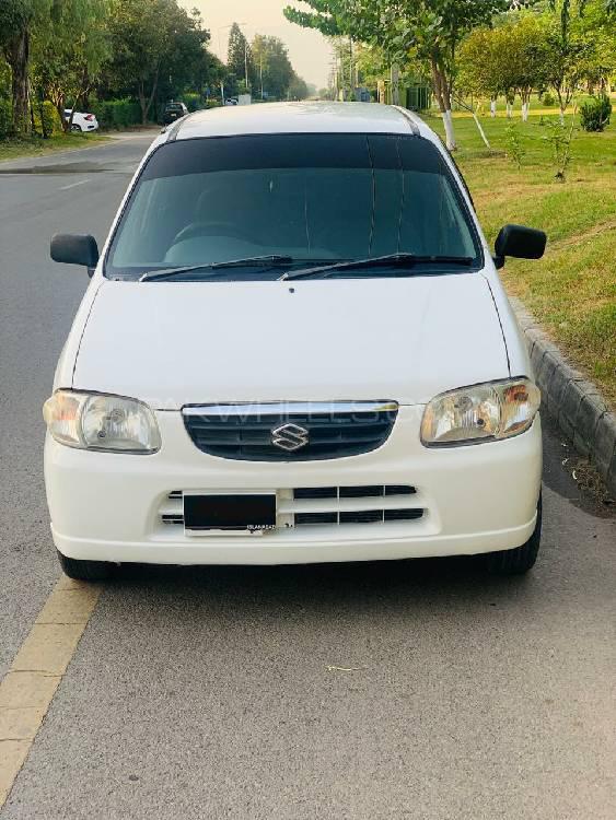 Suzuki Alto 2006 for Sale in Islamabad Suzuki Alto 2006 for Sale in Islamabad Image-3
