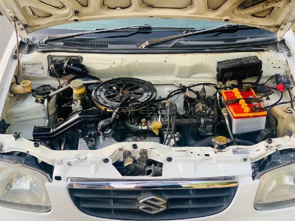 Suzuki Alto 2006 for Sale in Islamabad Suzuki Alto 2006 for Sale in Islamabad Image-15