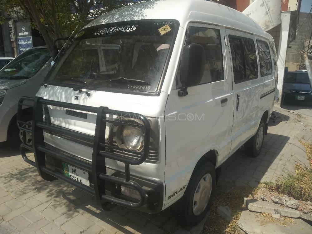 سوزوکی بولان 2003 for Sale in بہاولپور سوزوکی بولان 2003 for Sale in بہاولپور Image-3