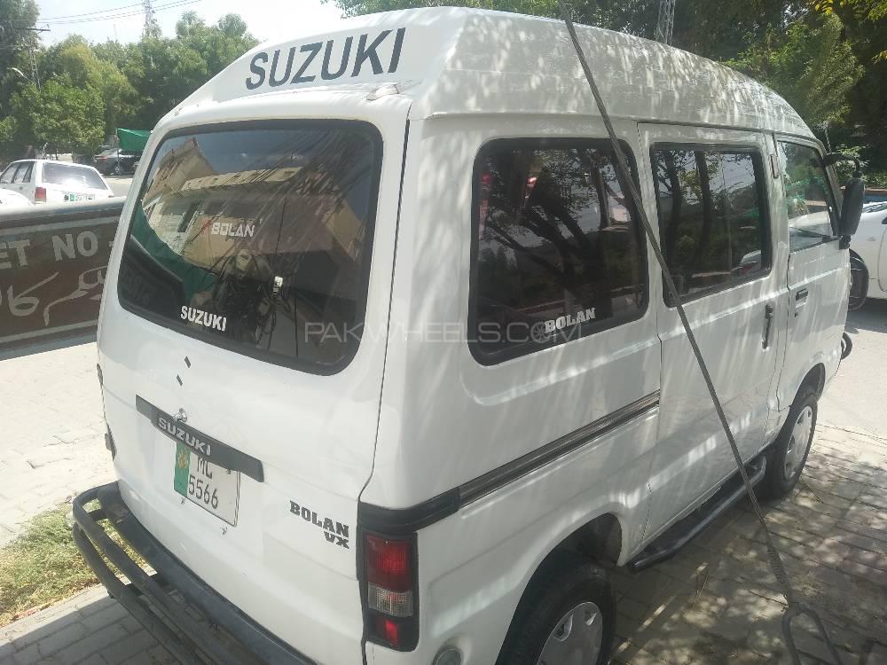 سوزوکی بولان 2003 for Sale in بہاولپور سوزوکی بولان 2003 for Sale in بہاولپور Image-5