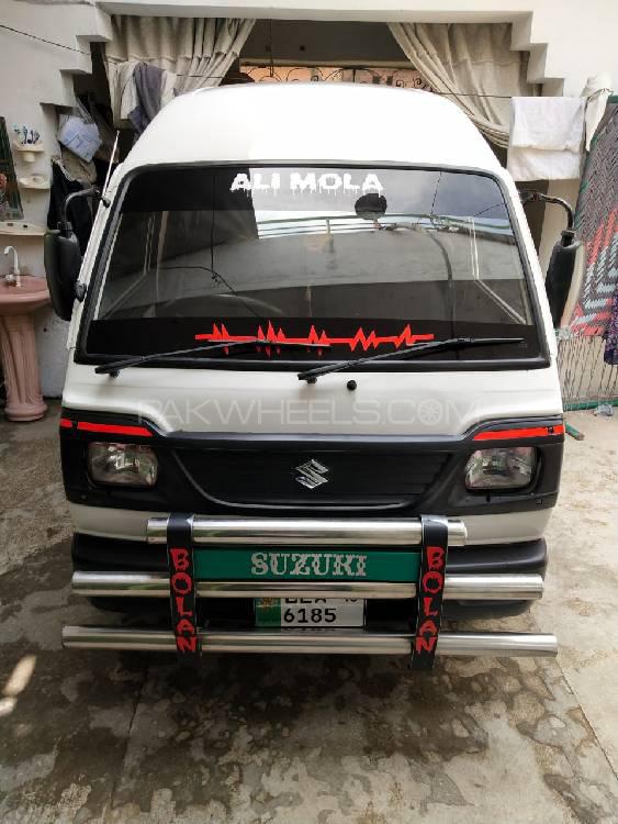 سوزوکی  بولان 2016 for Sale in لاہور Image-1