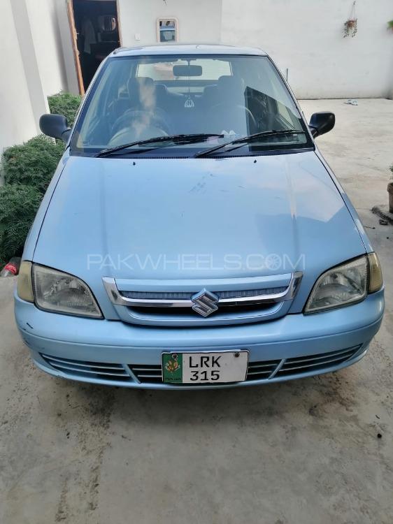 سوزوکی کلٹس 2003 for Sale in نوشہرہ کینٹ Image-1