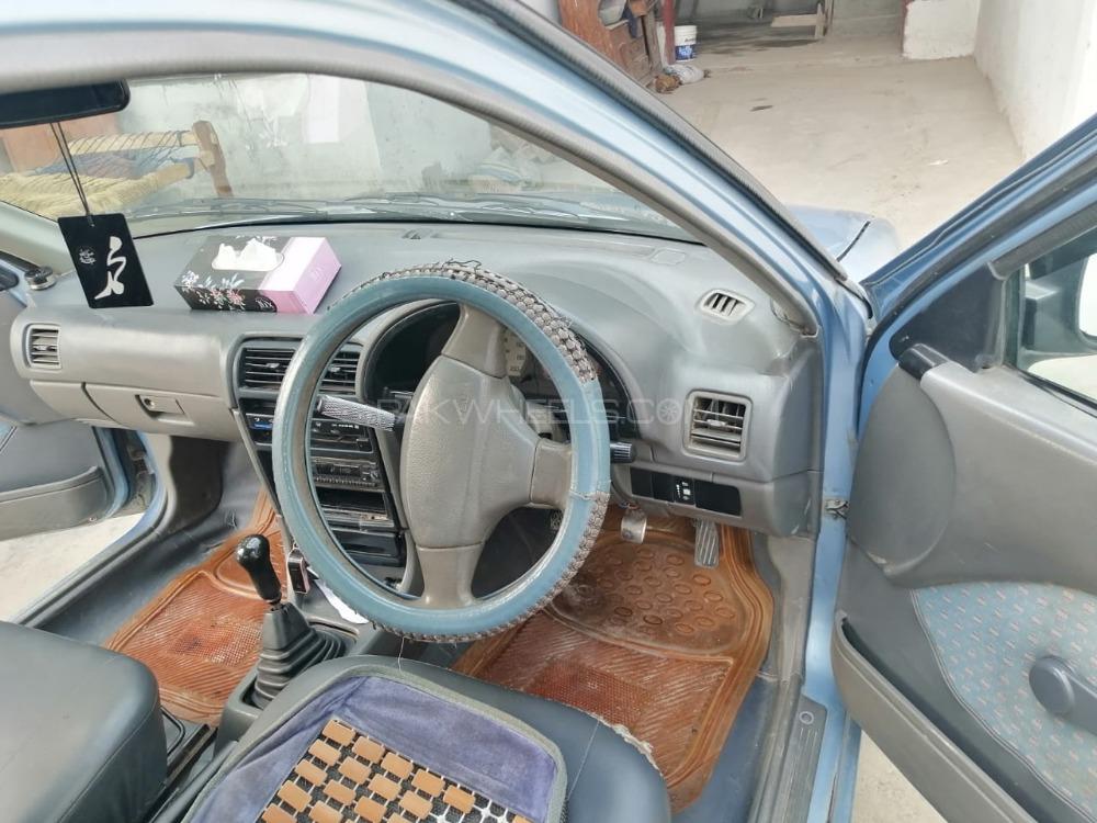 سوزوکی کلٹس 2003 for Sale in نوشہرہ کینٹ سوزوکی کلٹس 2003 for Sale in نوشہرہ کینٹ Image-2