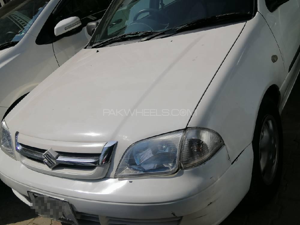 Suzuki Cultus 2015 for Sale in Islamabad Image-1