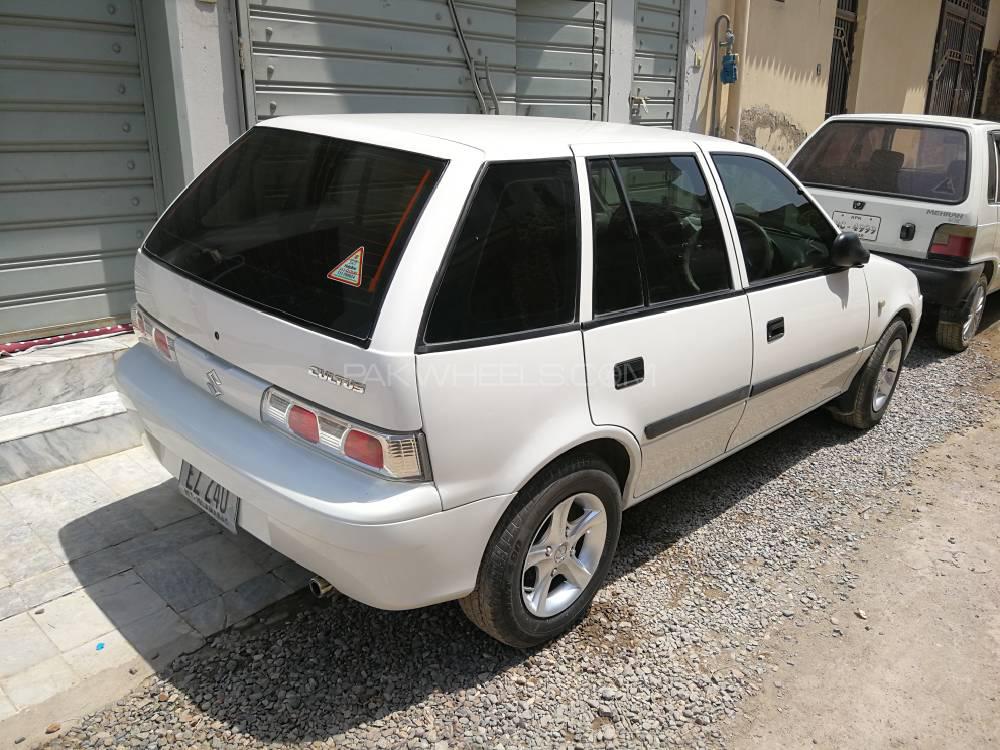 Suzuki Cultus 2015 for Sale in Peshawar Image-1