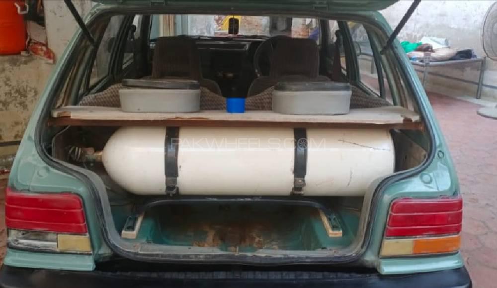 Suzuki Khyber 1993 for Sale in Multan Suzuki Khyber 1993 for Sale in Multan Image-3