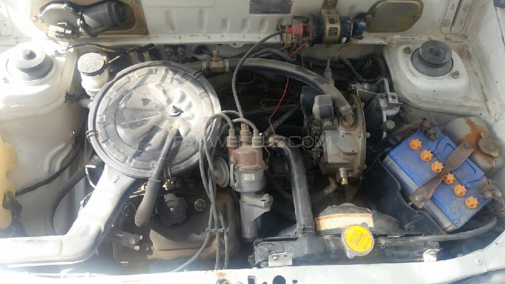 Suzuki Mehran 2005 for Sale in Attock Suzuki Mehran 2005 for Sale in Attock Image-6