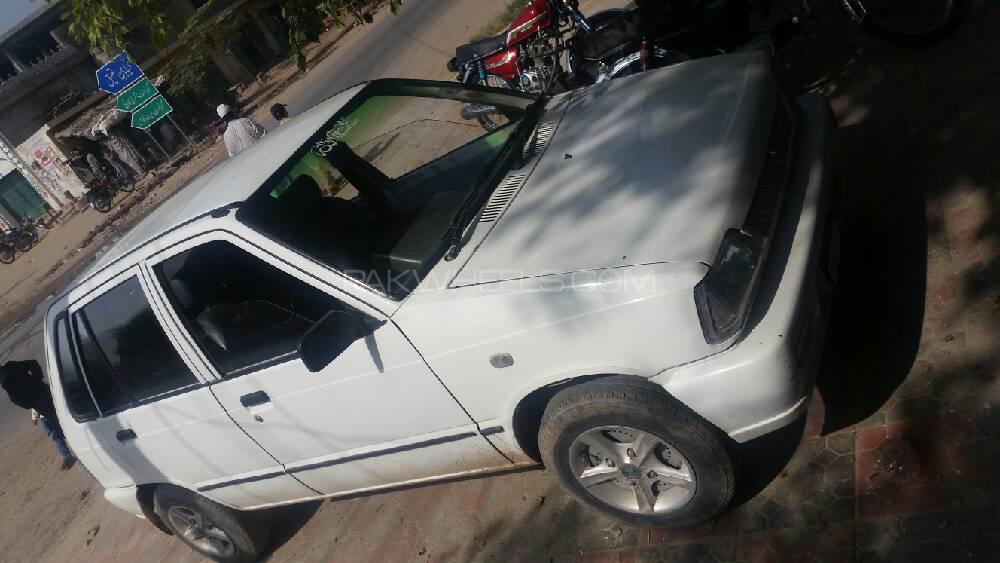 Suzuki Mehran 2005 for Sale in Attock Suzuki Mehran 2005 for Sale in Attock Image-5