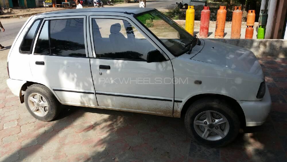 Suzuki Mehran 2005 for Sale in Attock Suzuki Mehran 2005 for Sale in Attock Image-3