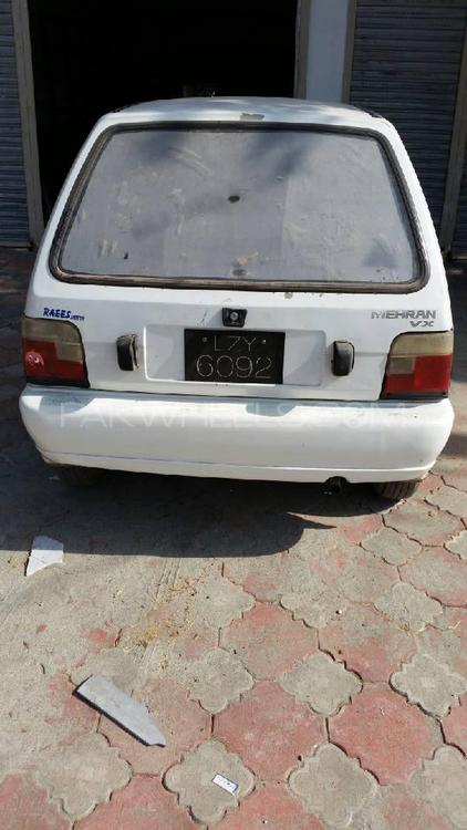 Suzuki Mehran 2005 for Sale in Attock Suzuki Mehran 2005 for Sale in Attock Image-12