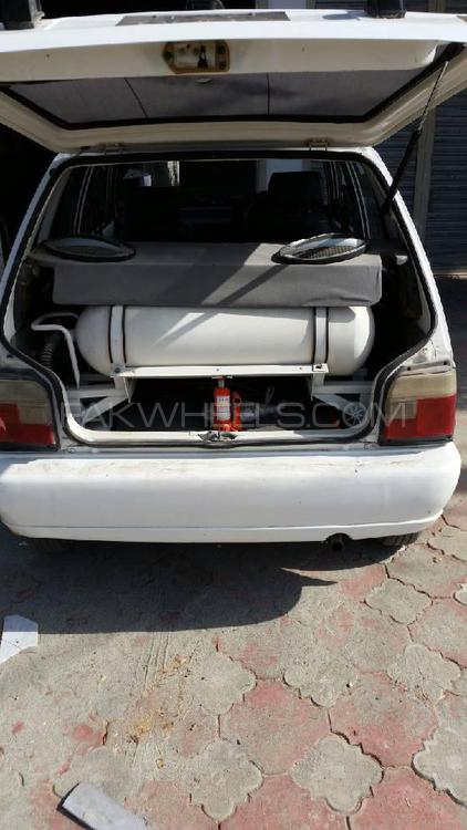 Suzuki Mehran 2005 for Sale in Attock Suzuki Mehran 2005 for Sale in Attock Image-11