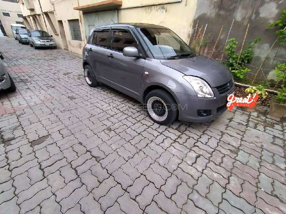 Suzuki Swift 2016 for Sale in Sialkot Image-1