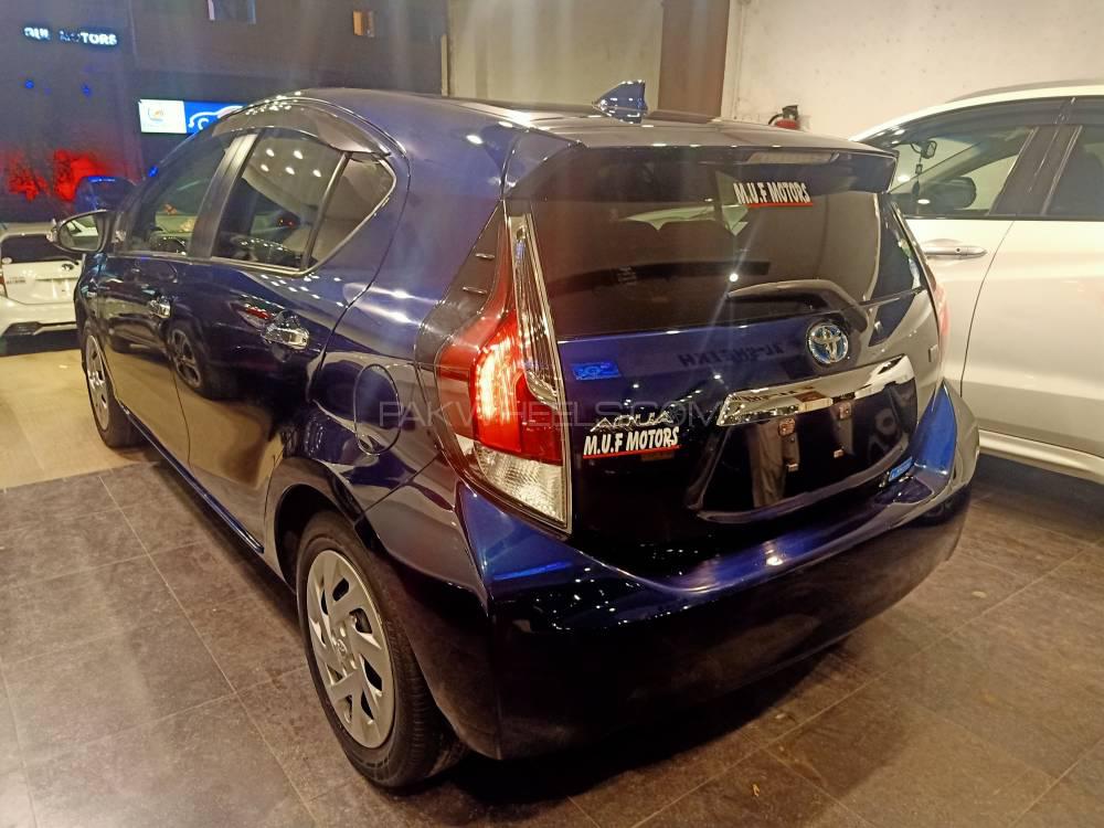 ٹویوٹا اکوا 2017 for Sale in کراچی ٹویوٹا اکوا 2017 for Sale in کراچی Image-7