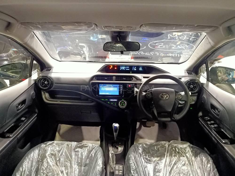 ٹویوٹا اکوا 2017 for Sale in کراچی ٹویوٹا اکوا 2017 for Sale in کراچی Image-4