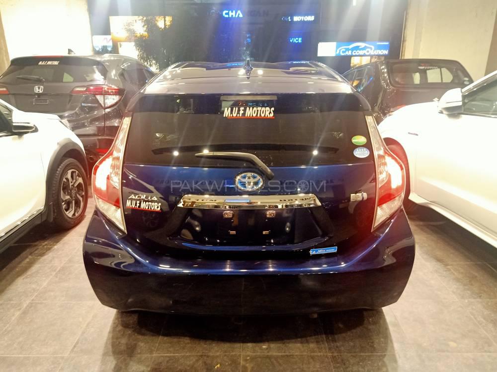 ٹویوٹا اکوا 2017 for Sale in کراچی ٹویوٹا اکوا 2017 for Sale in کراچی Image-6