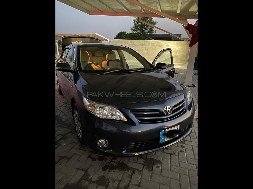 Toyota Corolla 2012 for Sale in Peshawar Image-1