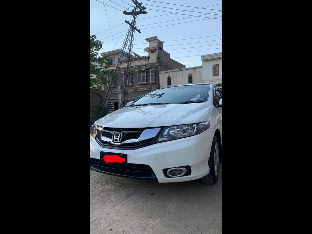 Honda City 2018 for Sale in Peshawar Honda City 2018 for Sale in Peshawar Image-2