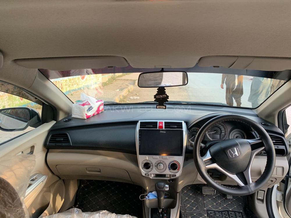 Honda City 2018 for Sale in Peshawar Honda City 2018 for Sale in Peshawar Image-5