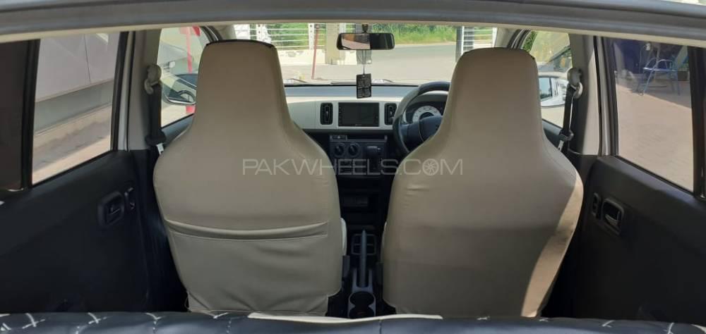 Suzuki Alto 2019 for Sale in Bahawalpur Suzuki Alto 2019 for Sale in Bahawalpur Image-3