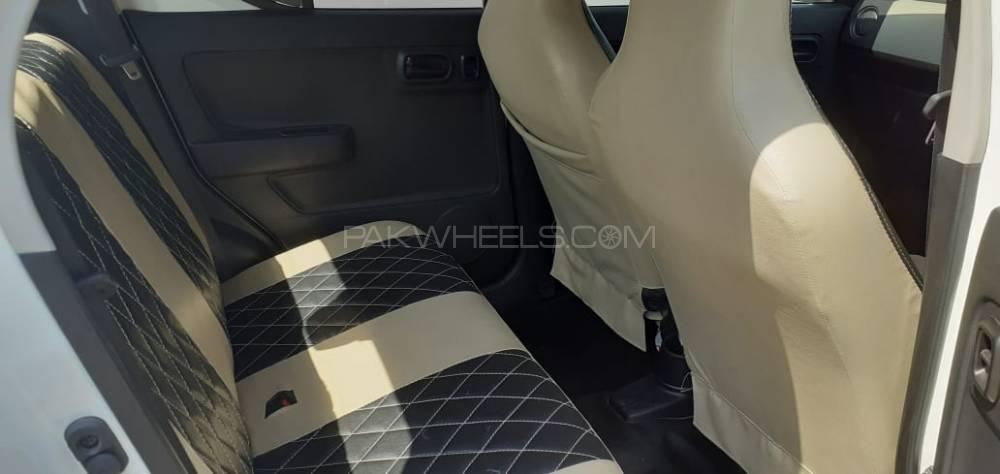 Suzuki Alto 2019 for Sale in Bahawalpur Suzuki Alto 2019 for Sale in Bahawalpur Image-5