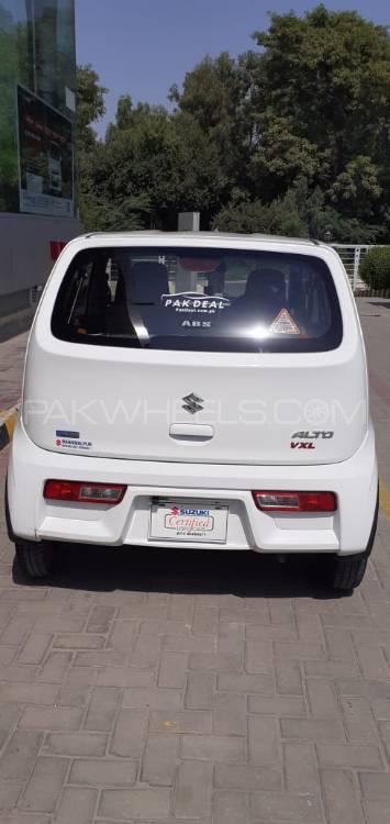 Suzuki Alto 2019 for Sale in Bahawalpur Suzuki Alto 2019 for Sale in Bahawalpur Image-13
