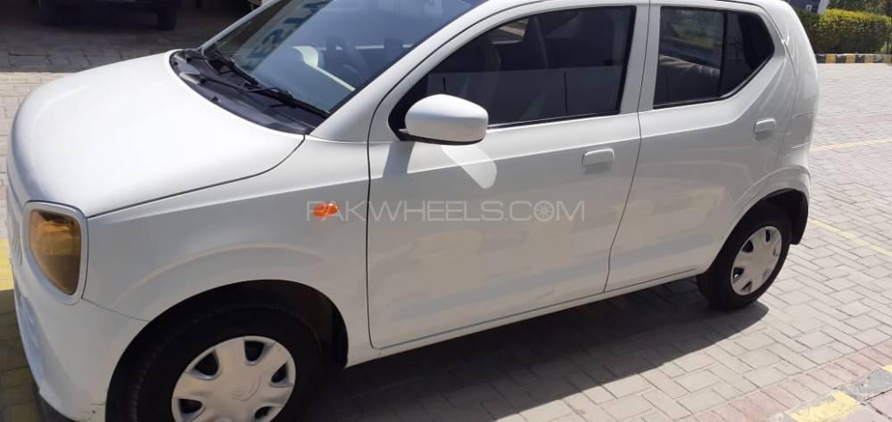 Suzuki Alto 2019 for Sale in Bahawalpur Suzuki Alto 2019 for Sale in Bahawalpur Image-14