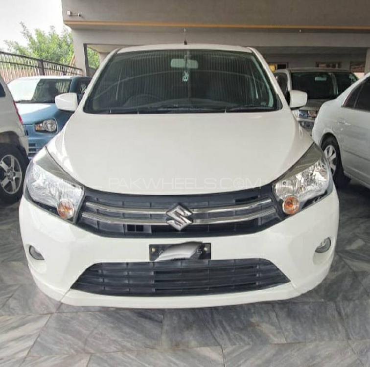 Suzuki Cultus 2018 for Sale in Peshawar Suzuki Cultus 2018 for Sale in Peshawar Image-14