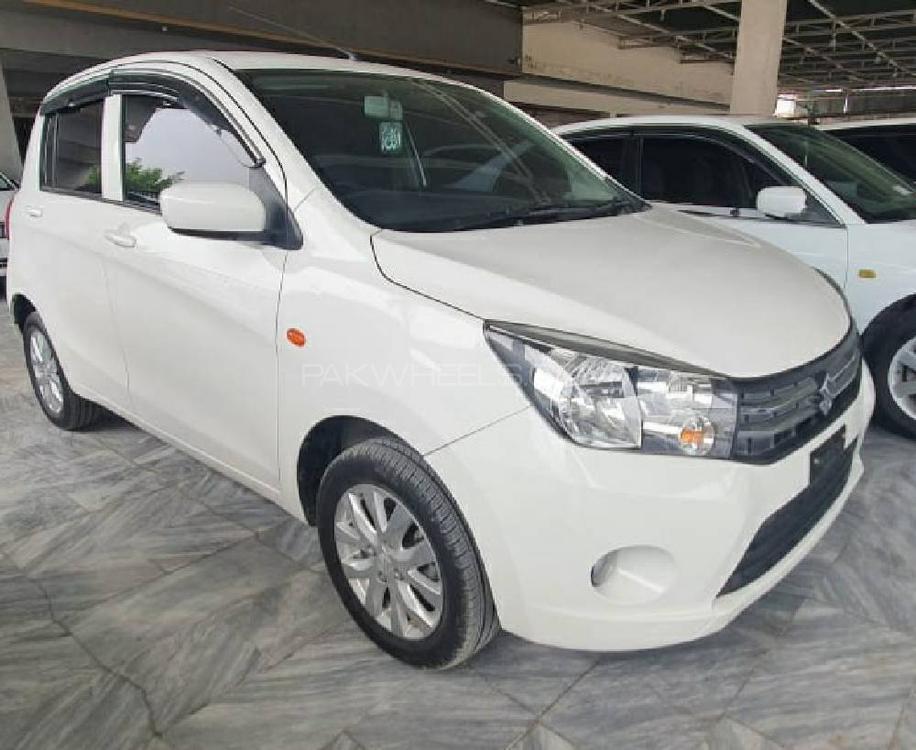 Suzuki Cultus 2018 for Sale in Peshawar Suzuki Cultus 2018 for Sale in Peshawar Image-13